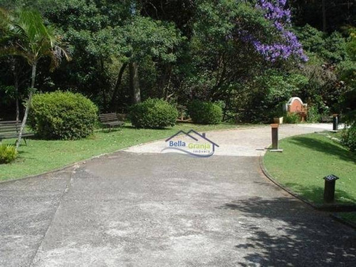 Imagem 7 de 16 de Granja Viana - Palos Verdes - Te0248