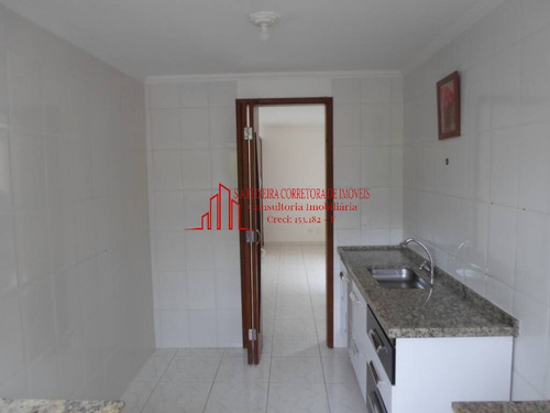 Imagem 2 de 15 de Apartamento Jardim Alvorada 2 Dorm - Venda - 1470