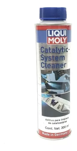 Limpiador de catalizador Liqui Moly