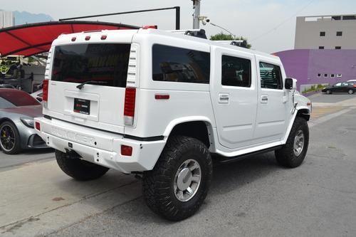 Imagen 5 de 12 de Hummer H2 2009