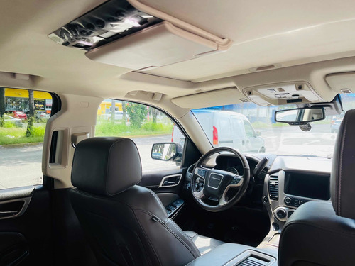 Imagen 11 de 11 de Gmc Yukon 6.2 Denali 8 Vel Awd At 2016