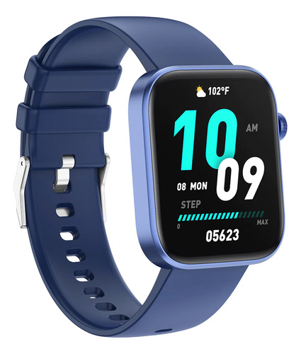 Reloj inteligente Colmi P71 Call Bt 5.1 con pantalla de 1,9 pulgadas, color azul