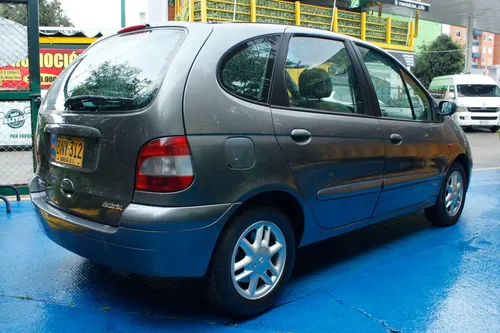 Renault Scenic Mt 2003