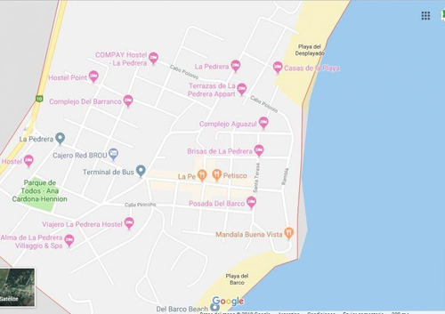 Lote En Santa Isabel De La Pedrera- Ruta 10 Interbalnearea-uruguay