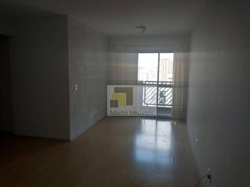 Imagem 1 de 25 de Apartamento Para Alugar, 76 M² Por R$ 2.800,00/mês - Pompeia - São Paulo/sp - Ap2278