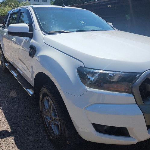 Ford Ranger 2.2 Xls Cab. Dupla 4x4 4p