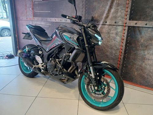 Yamaha Mt-03 Abs
