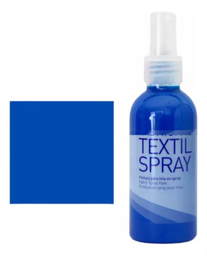 Pintura Spray Textil Tela