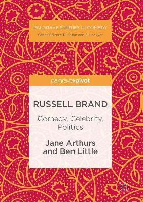 Libro Russell Brand: Comedy, Celebrity, Politics - Jane A...