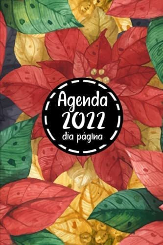 Libro: Agenda 2022 Día Página: Diaria 2022-español- 1 Día 1