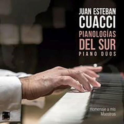 Cd Juan Esteban Cuacci Pianologias Del Sur 2019