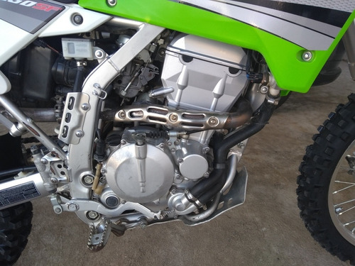 Imagen 7 de 18 de Kawasaki Klx 250 S 2009