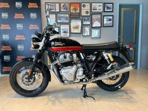 Imagen 8 de 25 de Royal Enfield Interceptor 650 0km 2023