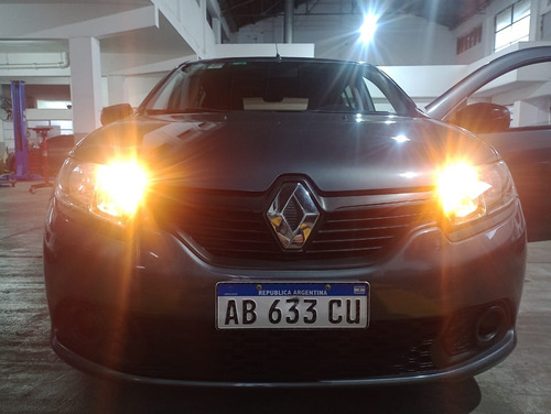 Renault Sandero 1.6 Expression Pack 90cv