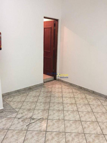 Imagem 14 de 18 de Sala Para Alugar, 30 M² Por R$ 800,00/mês - Alphaville Comercial - Barueri/sp - Sa0456