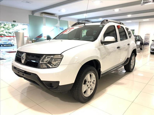 Imagem 4 de 10 de Renault Duster 1.6 16v Sce Flex Expression Manual