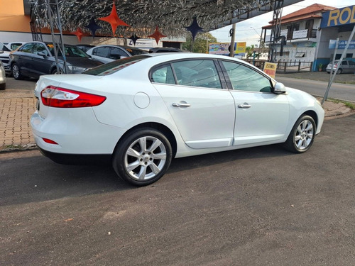 Renault Fluence 2.0 Privilége 16V Flex 4P Automático