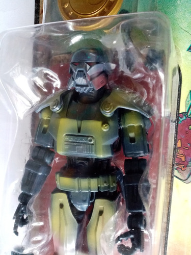 Star Wars Black Series Darktrooper Créditos 2022 (Usado)