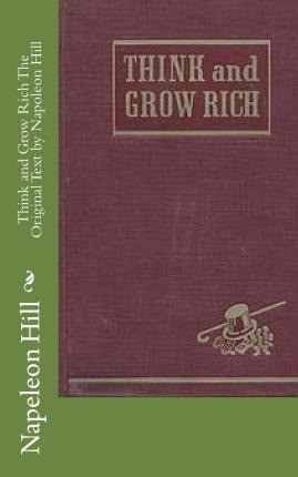 Libro Think And Grow Rich The Original Text By Napoleon H...
