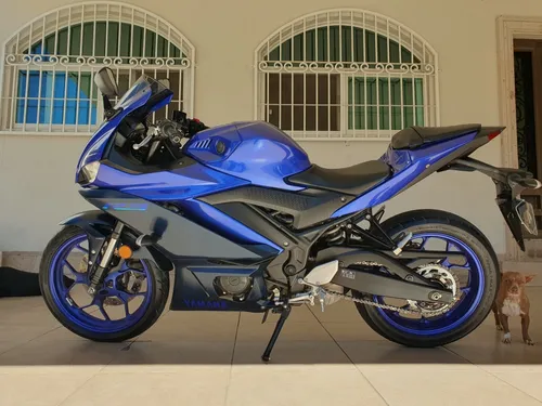 Yamaha r3 2003 online