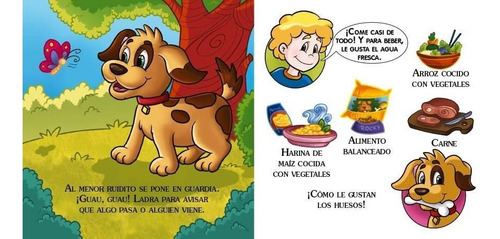 Libro De Cuento Tapa Dura Pack X8