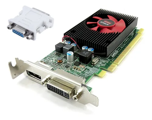 Tarjeta De Video Amd R480 MercadoLibre