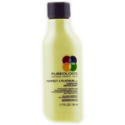 Pureology Perfecto De 4 De Platino Acondicionador 1.7 Oz