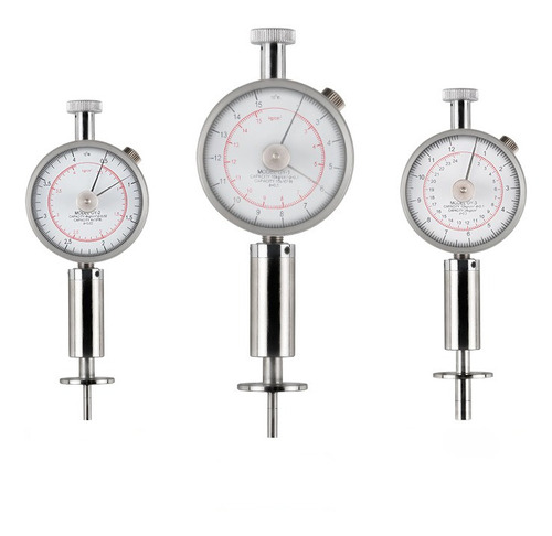 Esclerómetro De Frutas Gy-1/2/3 Probador De Dureza De Frutas