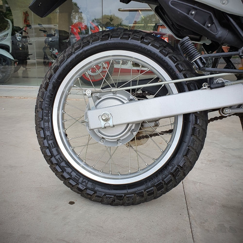 Imagen 7 de 9 de Honda Xr 250 Roja - 0 Km - Tornado - Envio A Todo El País