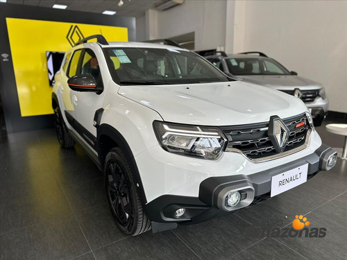 Renault Duster 1.3 TCE FLEX ICONIC PLUS X-TRONIC