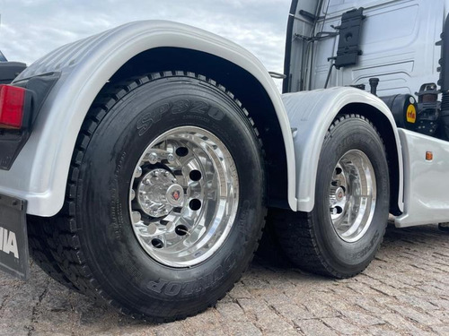 Scania R540 Traçado Ano 2024 Bug Leve C/retarder Plus