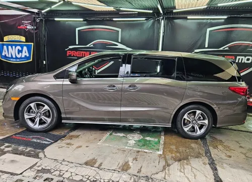 Honda Odyssey 3.5 Touring At