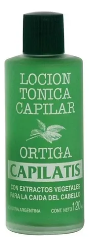 comprar Capilatis Ortiga Loción Tónica Capilar X 120ml Para La Caida