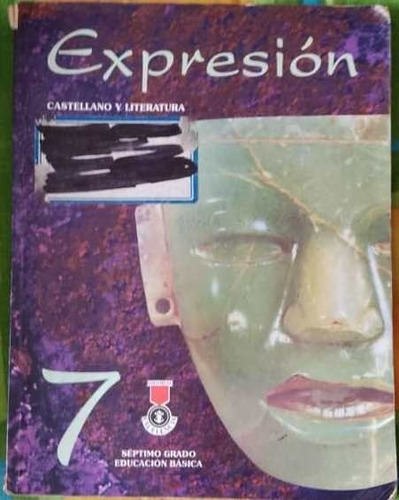 Castellano Y Literatura Expresión 7 Grado Excelencia