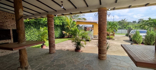 Imagen 7 de 12 de Yohandys Vende Casa Urb Safari Ranch Municipio Libertador Tocuyito Valencia