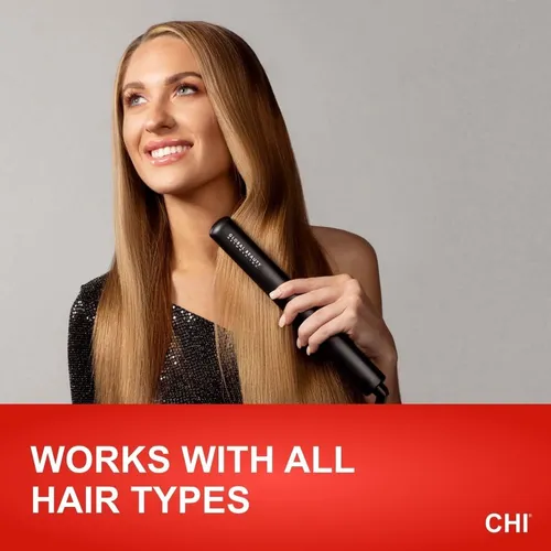 Chi Original Ceramic Hair Straightening Flat Iron | 1 Pl...