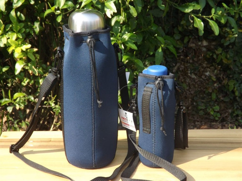 Imagen 3 de 4 de Porta Termo O Botella Neoprene