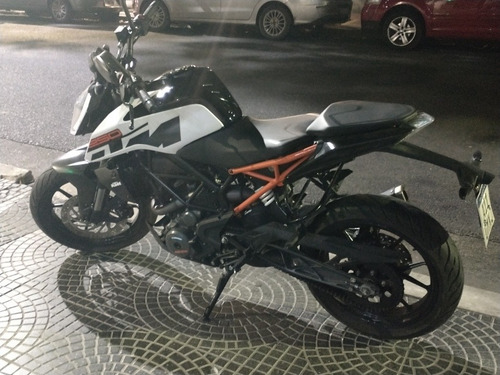 Ktm Duke 250