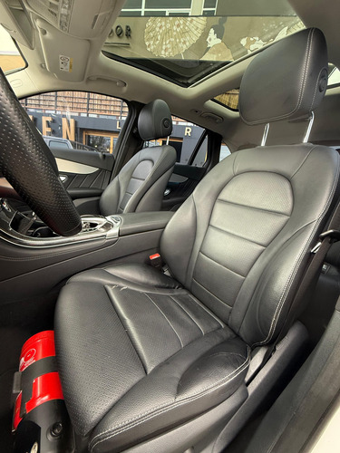 Mercedes-Benz Clase GLC 2.0 Glc250 300 4matic Atomático