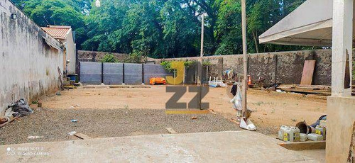 Imagem 3 de 7 de Terreno À Venda, 667 M² Por R$ 330.000,00 - Loteamento Santa Rosa - Piracicaba/sp - Te3639