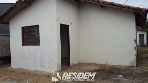 Imagem 2 de 9 de Casa Com 2 Dorms, Venda E Locação, Joaquim Guilherme, Bauru - V99464800
