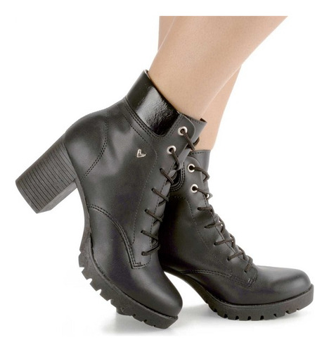 Coturno Mississipi Berteli Bota Feminina Dakota Q7835