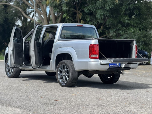 Volkswagen Amarok 2.0 4X4 CD 16V TURBO INTERCOOLER DIESEL 4P MANUAL