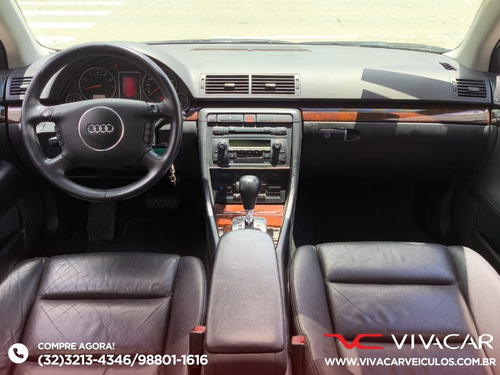 Audi A4 2.4 AVANT V6 30V GASOLINA 4P TIPTRONIC