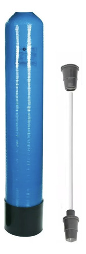 Tanque Aquatrol Filtro De Agua Polyglass 09x48 1ft3 Completo