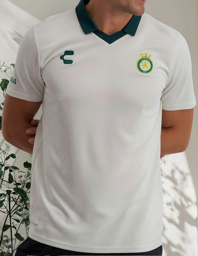 Playera Charly Leon Fc Edition Limited Aniversario
