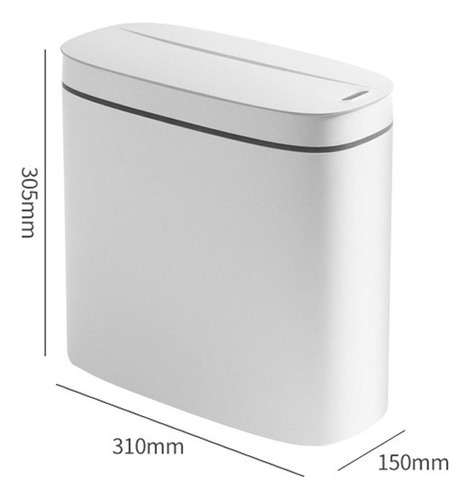 De Con Sensor De Sin , Bote De Automático Para Cocina Ipx5