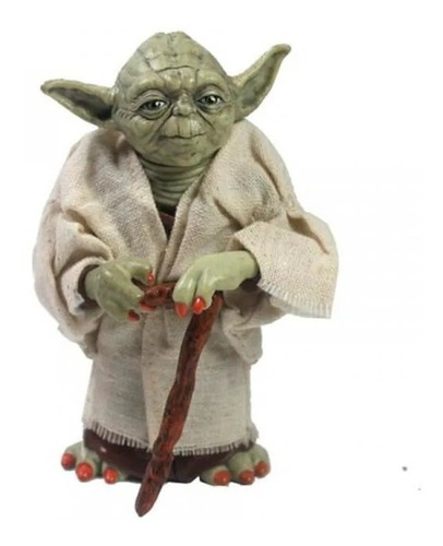 Figura Yoda Star Wars ---- Colección  --- Darth Vader 