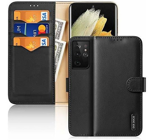 Gangxun - Funda Tipo Cartera Compatible Con Samsung Galaxy S