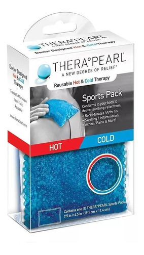 Gel Frio Calor Thera Pearl Sport Pack (tp)